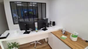 Photo du bureau MT Diag Bergerac