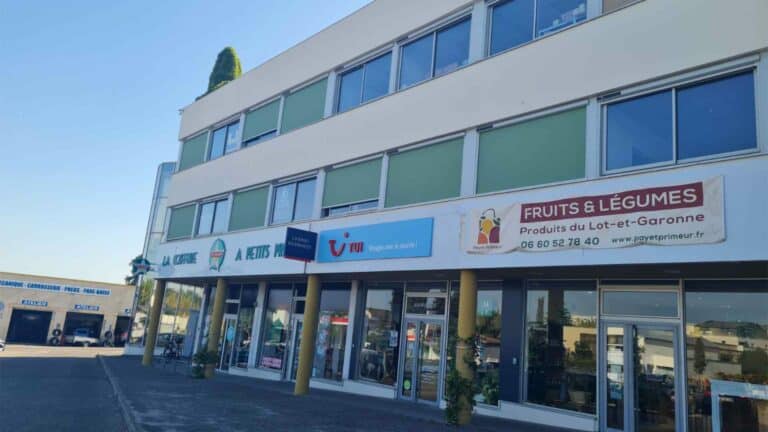 Photo de l'agence mtdiag à villenave-d'ornon