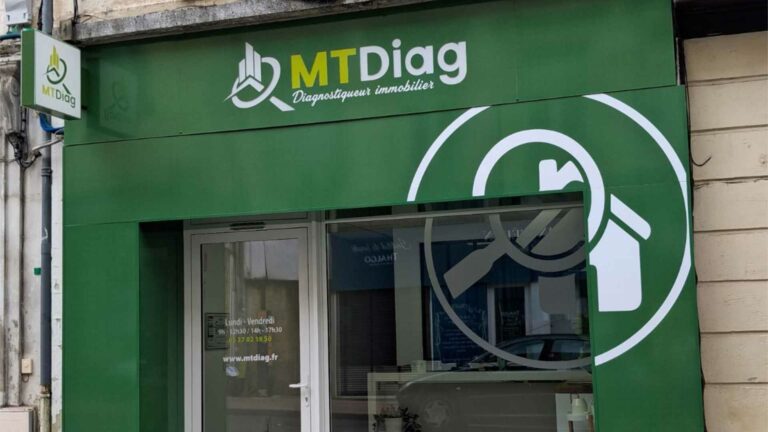 Photo de l'agence de mtdiag à Bergerac