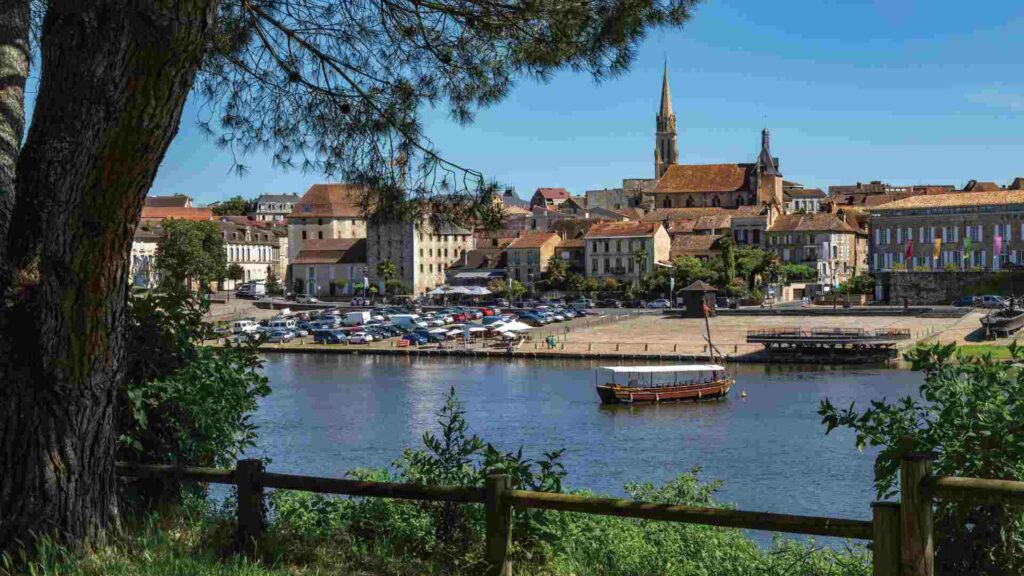 Photo de la ville de Bergerac