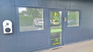 bureaux Mtdiag porte de devant