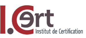 photo de la certification Icert