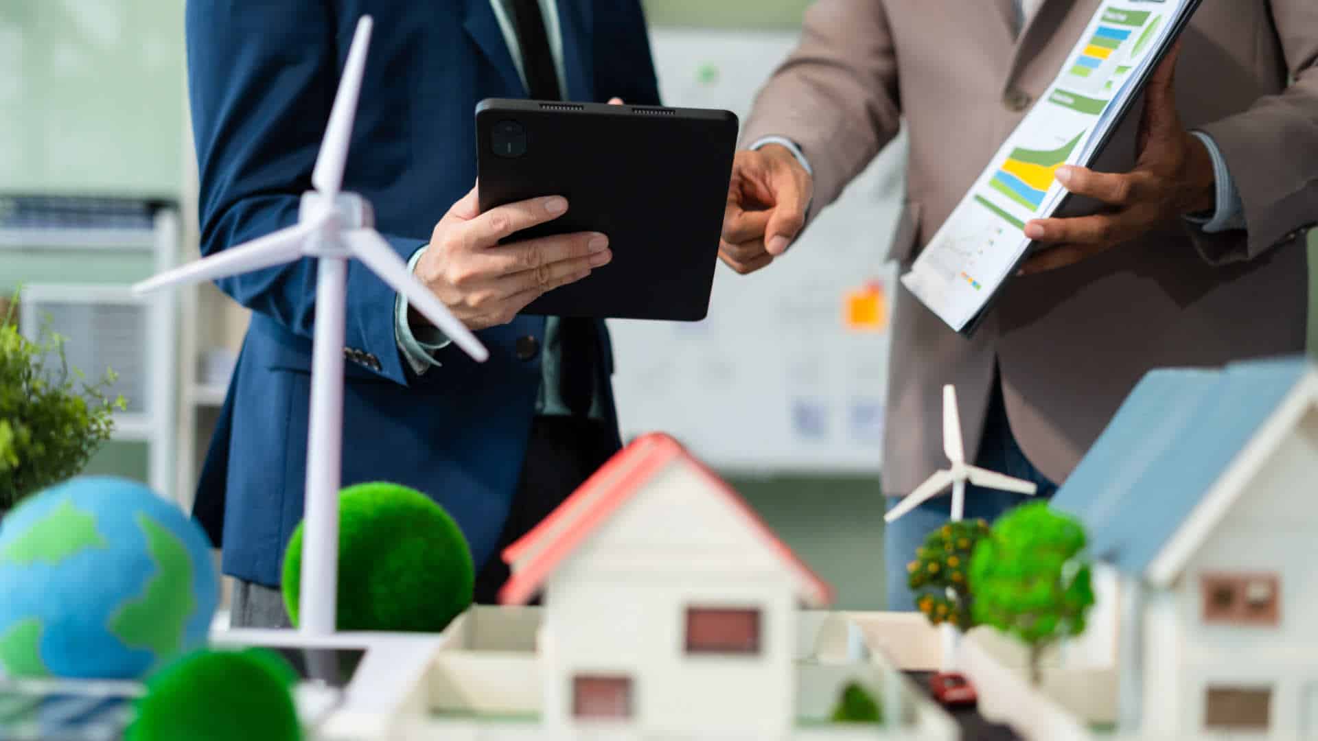 Un grande maison design