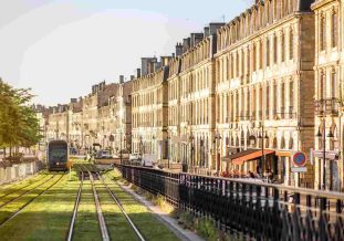 Photo de la ville de Bordeaux
