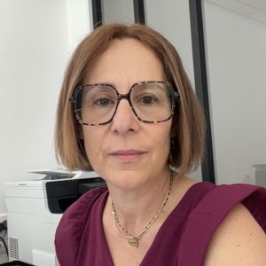 Laurence Assistante administrative