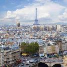 Photo de la ville de Paris et de ses plans d'électrifications